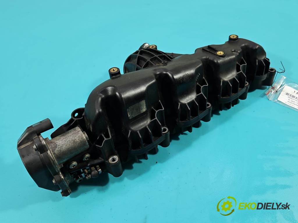 Vw Tiguan I 2007-2016 2.0 tdi 140 HP automatic 103 kW 1968 cm3 5- Ovladač: klapky: kolektor 03L129086 (Motorček ostatné)