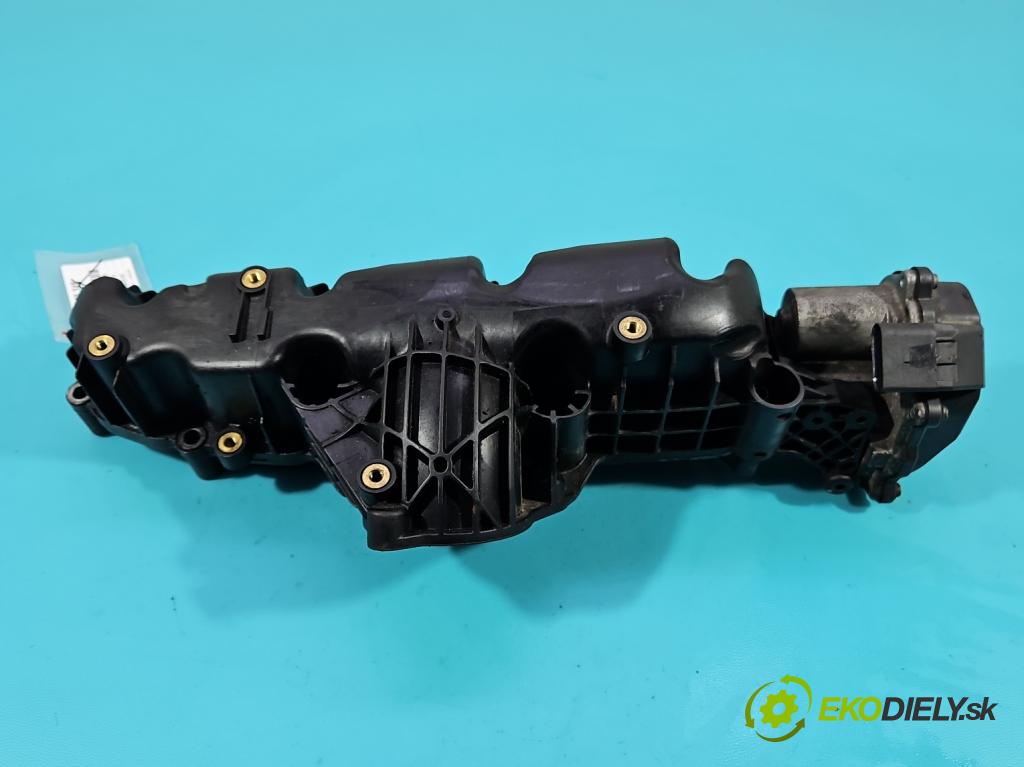 Vw Tiguan I 2007-2016 2.0 tdi 140 HP automatic 103 kW 1968 cm3 5- Ovladač: klapky: kolektor 03L129086 (Motorček ostatné)