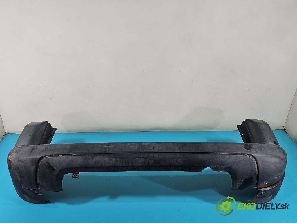Peugeot Partner II 2008-2018 1.6 HDI 75 hp manual 55 kW 1560 cm3 5- nárazník zadní  (Ostatné)