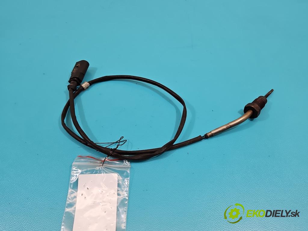 Vw Tiguan I 2007-2016 2.0 tdi 140 hp automatic 103 kW 1968 cm3 5- snímač teploty spalin 03L906088AP (Snímače)