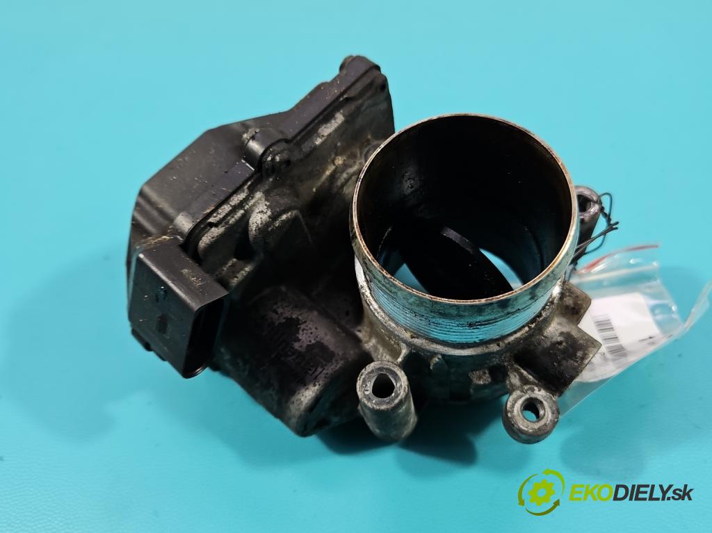 Vw Tiguan I 2007-2016 2.0 tdi 140 HP automatic 103 kW 1968 cm3 5- klapka 03L128063E (Škrtiace klapky)