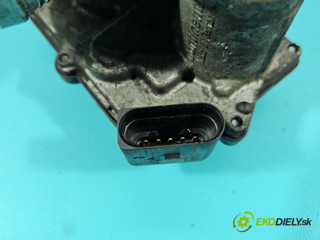 Vw Tiguan I 2007-2016 2.0 tdi 140 HP automatic 103 kW 1968 cm3 5- klapka 03L128063E (Škrtiace klapky)