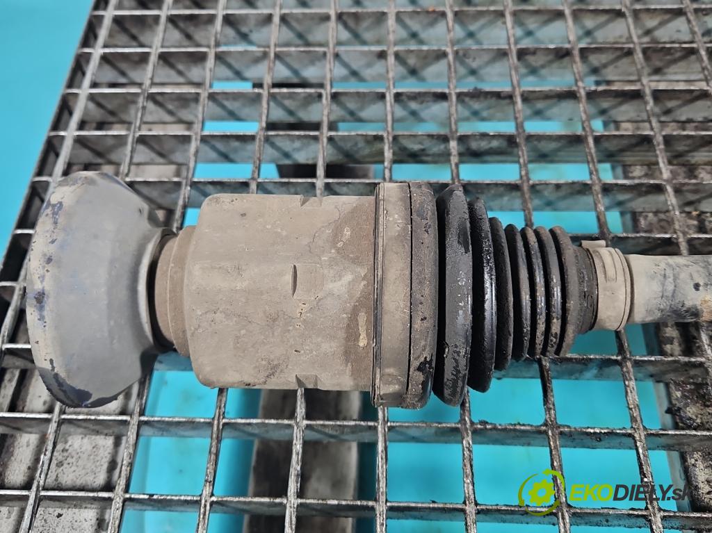 Vw Tiguan I 2007-2016 2.0 tdi 140 hp automatic 103 kW 1968 cm3 5- poloos přední pravé 5N0407764L