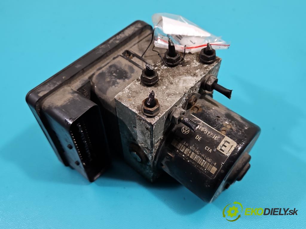 Audi A3 8P 2003-2012 1.6 SR 102 HP manual 75 kW 1595 cm3 3- čerpadlo abs 1K0907379K (Pumpy ABS)