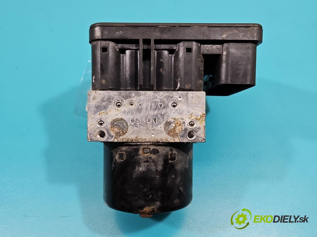 Audi A3 8P 2003-2012 1.6 SR 102 HP manual 75 kW 1595 cm3 3- čerpadlo abs 1K0907379K (Pumpy ABS)