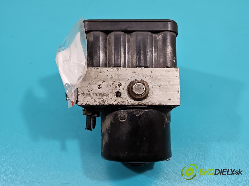 Audi A3 8P 2003-2012 1.6 SR 102 HP manual 75 kW 1595 cm3 3- čerpadlo abs 1K0907379K (Pumpy ABS)