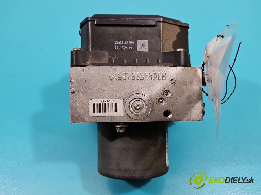 Ford S-max 1.8 TDCi 125 HP manual 92 kW 1753 cm3 5- čerpadlo abs 6G91-2C405-AJ (Pumpy ABS)