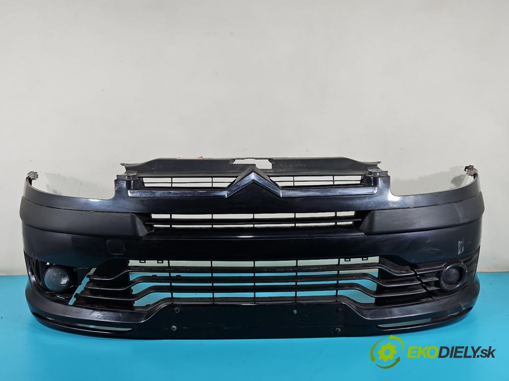 Citroen C4 I 2004-2011 1.4 16V 88 hp manual 65 kW 1360 cm3 5- nárazník přední  (Ostatné)