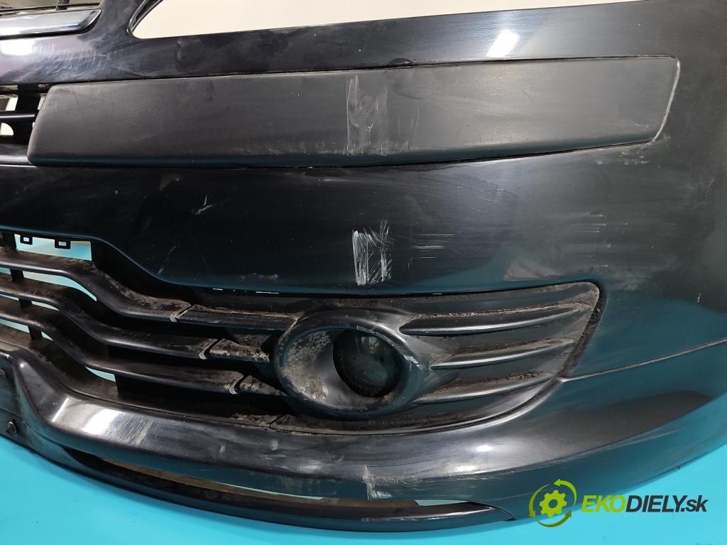 Citroen C4 I 2004-2011 1.4 16V 88 hp manual 65 kW 1360 cm3 5- nárazník přední  (Ostatné)