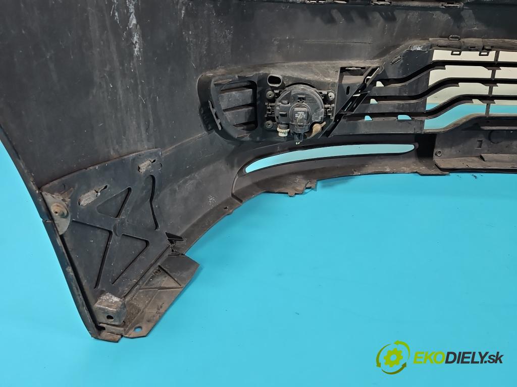 Citroen C4 I 2004-2011 1.4 16V 88 hp manual 65 kW 1360 cm3 5- nárazník přední  (Ostatné)