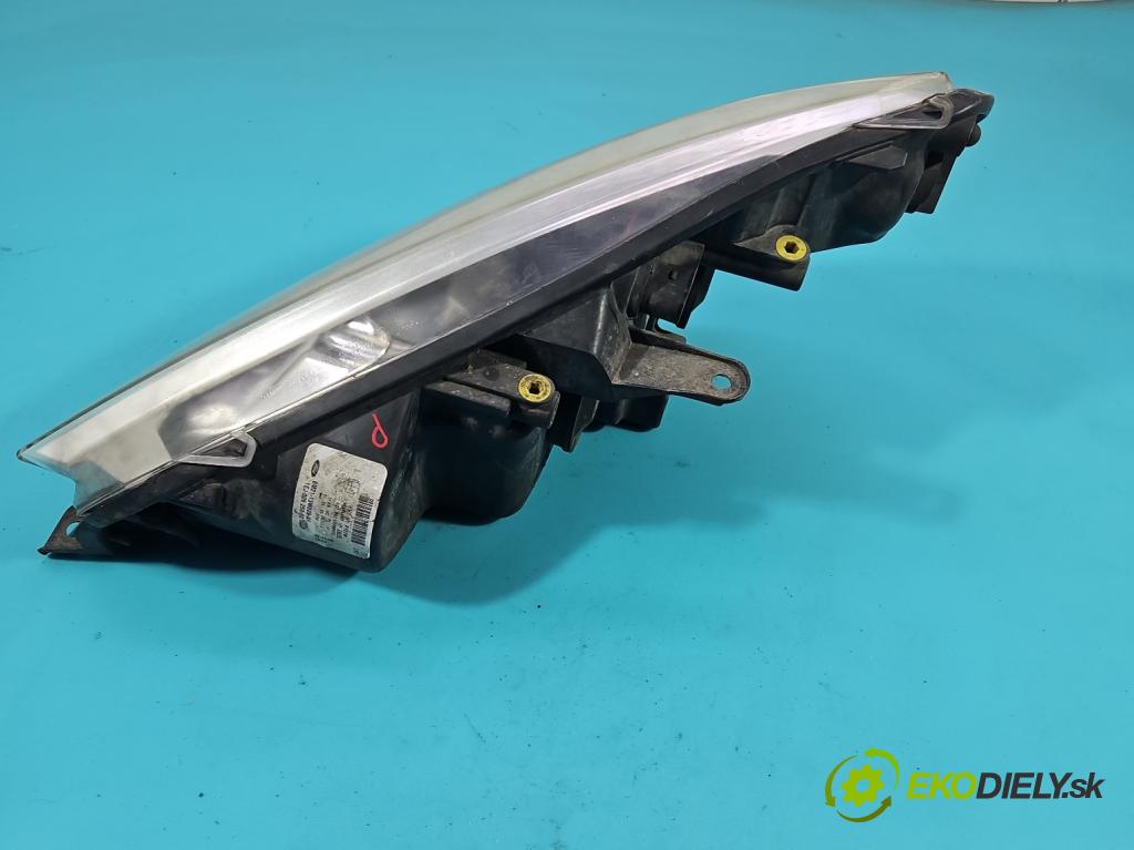 Ford S-max 1.8 TDCi 125 HP manual 92 kW 1753 cm3 5- Reflektor: pravý 6M21-13W029-AF (Pravé)