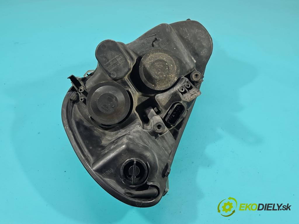 Ford S-max 1.8 TDCi 125 HP manual 92 kW 1753 cm3 5- Reflektor: pravý 6M21-13W029-AF (Pravé)