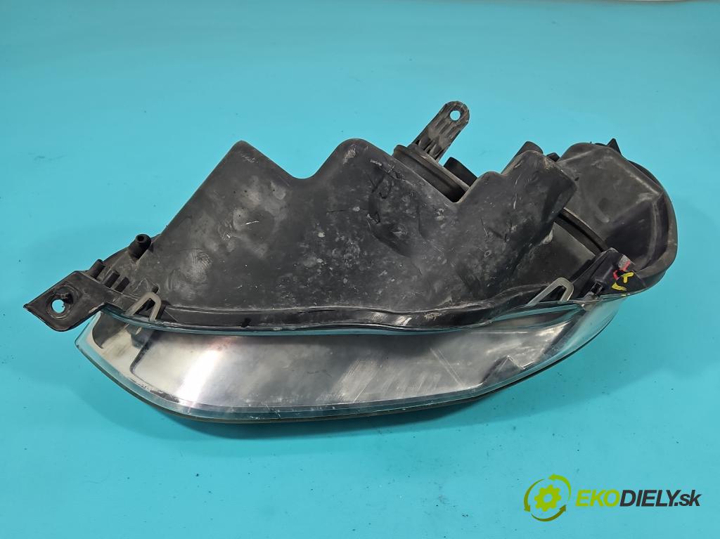 Ford S-max 1.8 TDCi 125 HP manual 92 kW 1753 cm3 5- Reflektor: pravý 6M21-13W029-AF (Pravé)