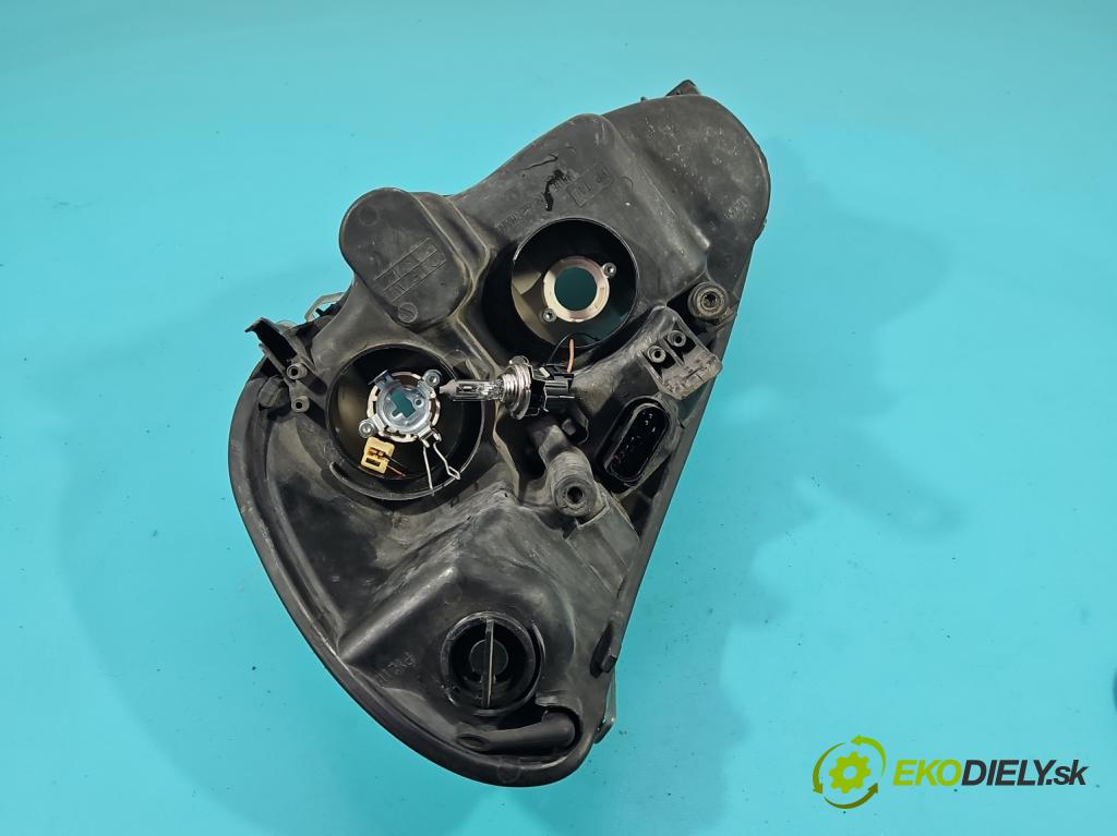 Ford S-max 1.8 TDCi 125 HP manual 92 kW 1753 cm3 5- Reflektor: pravý 6M21-13W029-AF (Pravé)