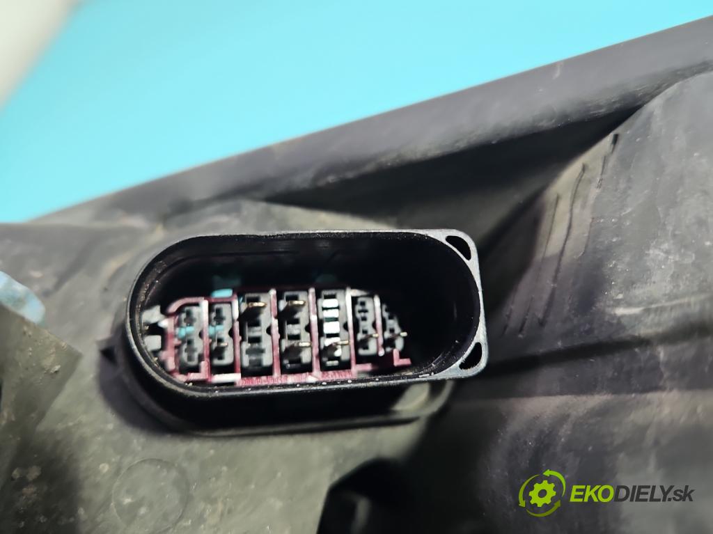 Ford S-max 1.8 TDCi 125 HP manual 92 kW 1753 cm3 5- Reflektor: pravý 6M21-13W029-AF (Pravé)