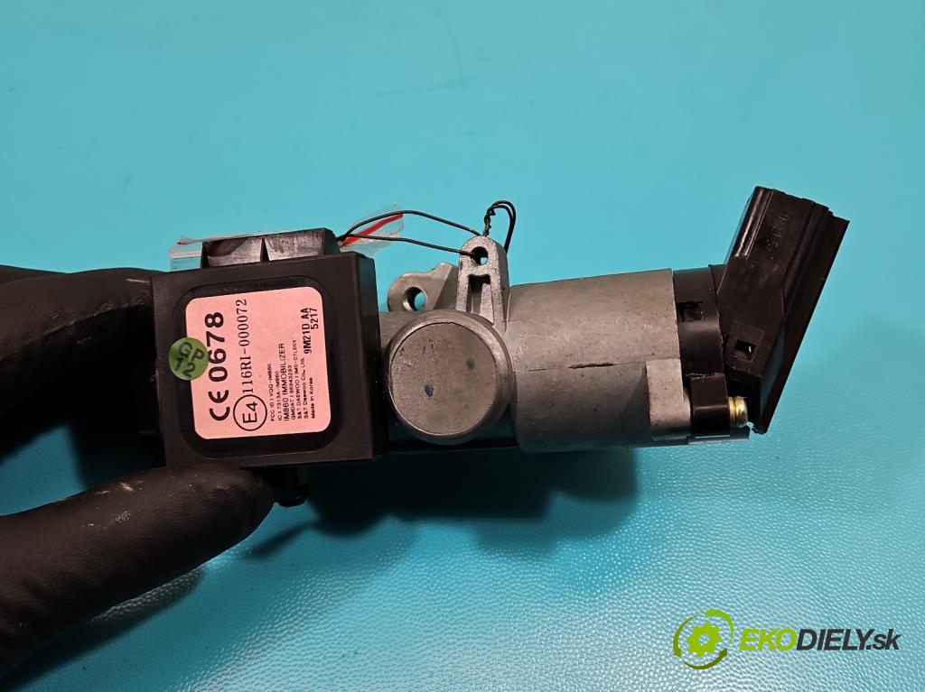 Chevrolet Spark III M300 2009-2014 1.0 16V 68 HP manual 50 kW 995 cm3 5- Spínačka 96943293 (Spínacie skrinky a kľúče)