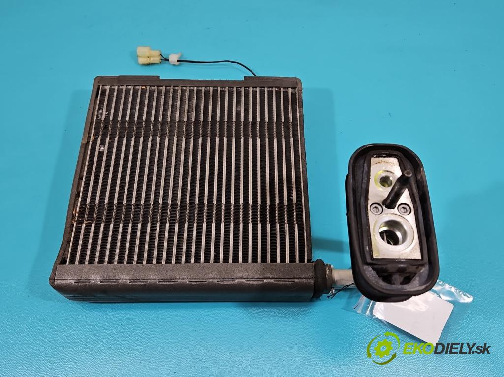 Chevrolet Spark III M300 2009-2014 1.0 16V 68 HP manual 50 kW 995 cm3 5- radiator  (Radiátor kúrenia)