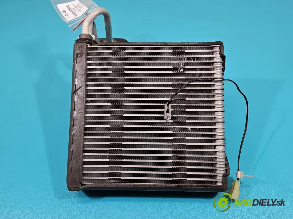 Chevrolet Spark III M300 2009-2014 1.0 16V 68 HP manual 50 kW 995 cm3 5- radiator  (Radiátor kúrenia)