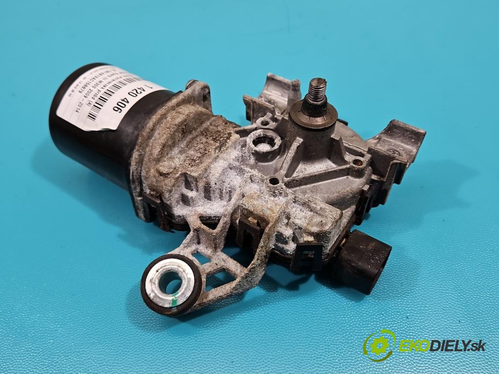 Chevrolet Spark III M300 2009-2014 1.0 16V 68 hp manual 50 kW 995 cm3 5- motor stěračů přední 96843281