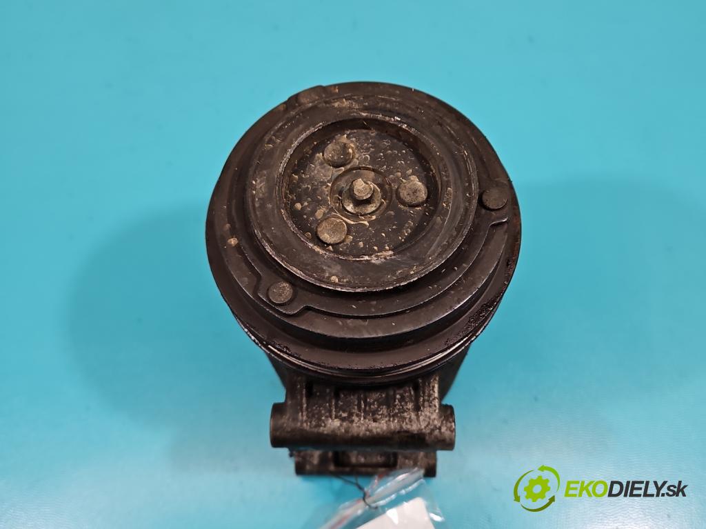 Chevrolet Spark III M300 2009-2014 1.0 16V 68 HP manual 50 kW 995 cm3 5- Kompresor: klimatizácie 95967303 (Kompresory klimatizácie)