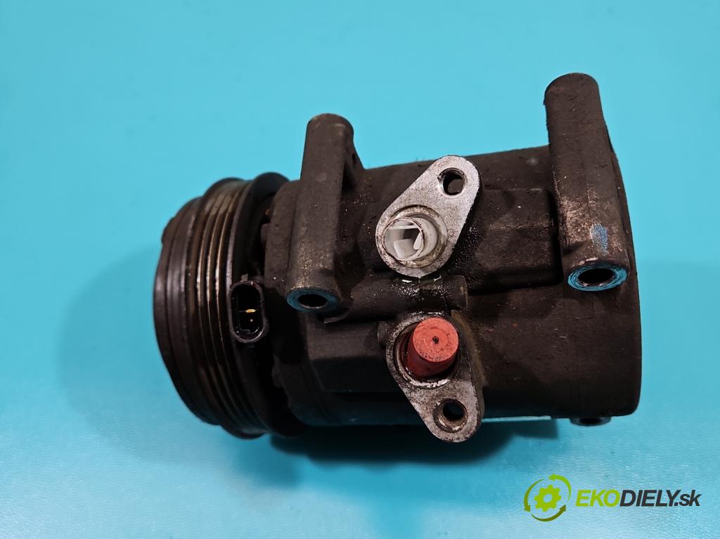 Chevrolet Spark III M300 2009-2014 1.0 16V 68 HP manual 50 kW 995 cm3 5- Kompresor: klimatizácie 95967303 (Kompresory klimatizácie)