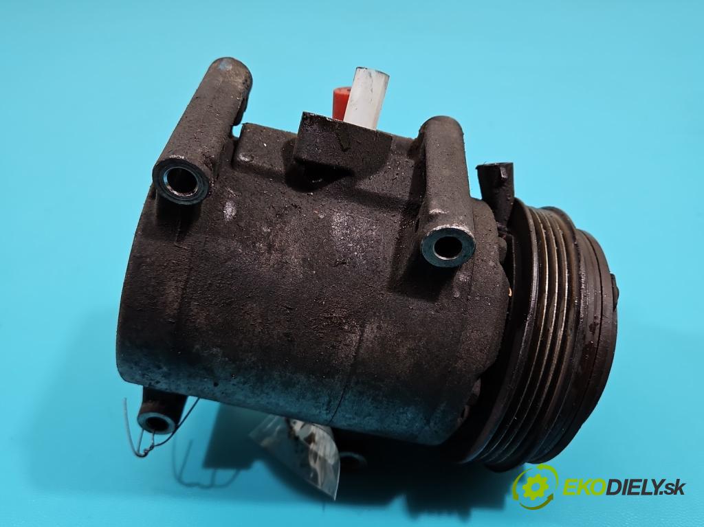 Chevrolet Spark III M300 2009-2014 1.0 16V 68 HP manual 50 kW 995 cm3 5- Kompresor: klimatizácie 95967303 (Kompresory klimatizácie)