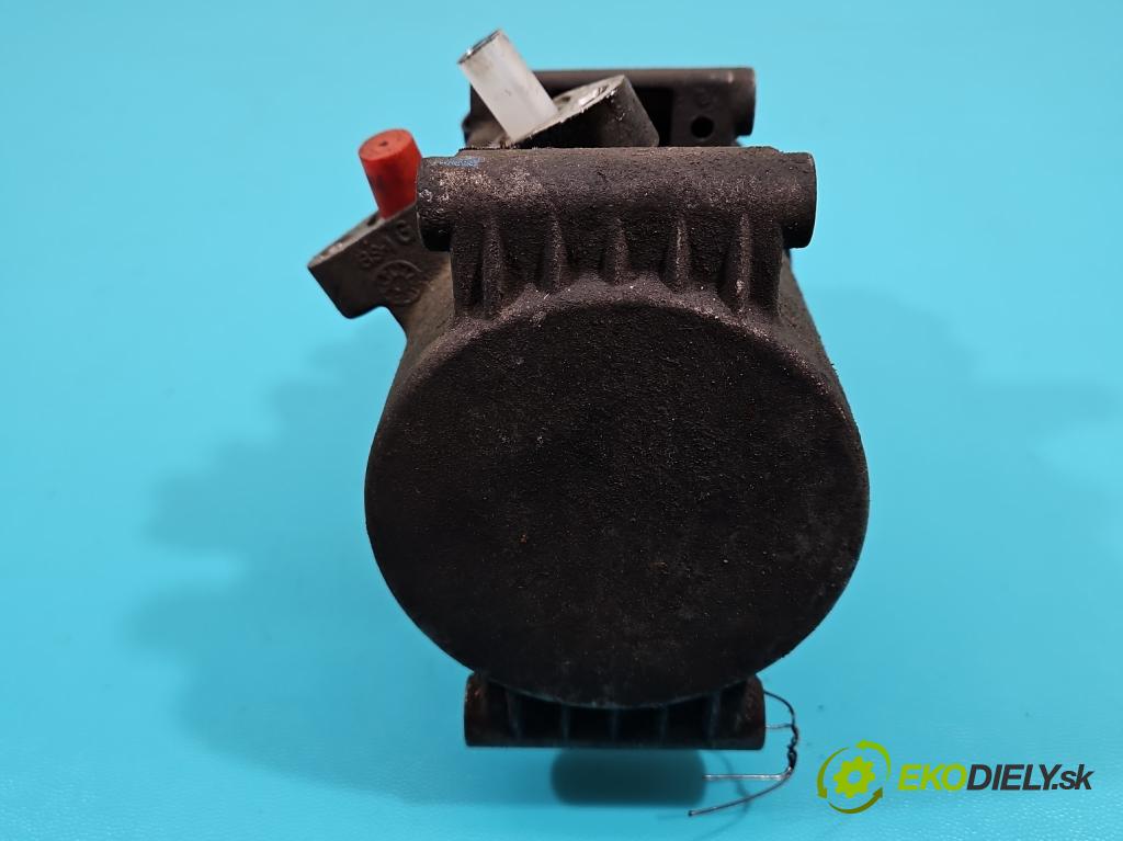 Chevrolet Spark III M300 2009-2014 1.0 16V 68 HP manual 50 kW 995 cm3 5- Kompresor: klimatizácie 95967303 (Kompresory klimatizácie)