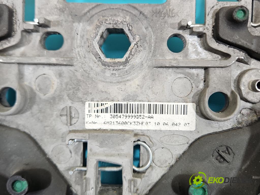 Ford S-max 1.8 TDCi 125 HP manual 92 kW 1753 cm3 5- volant 6M213600CK (Volanty)