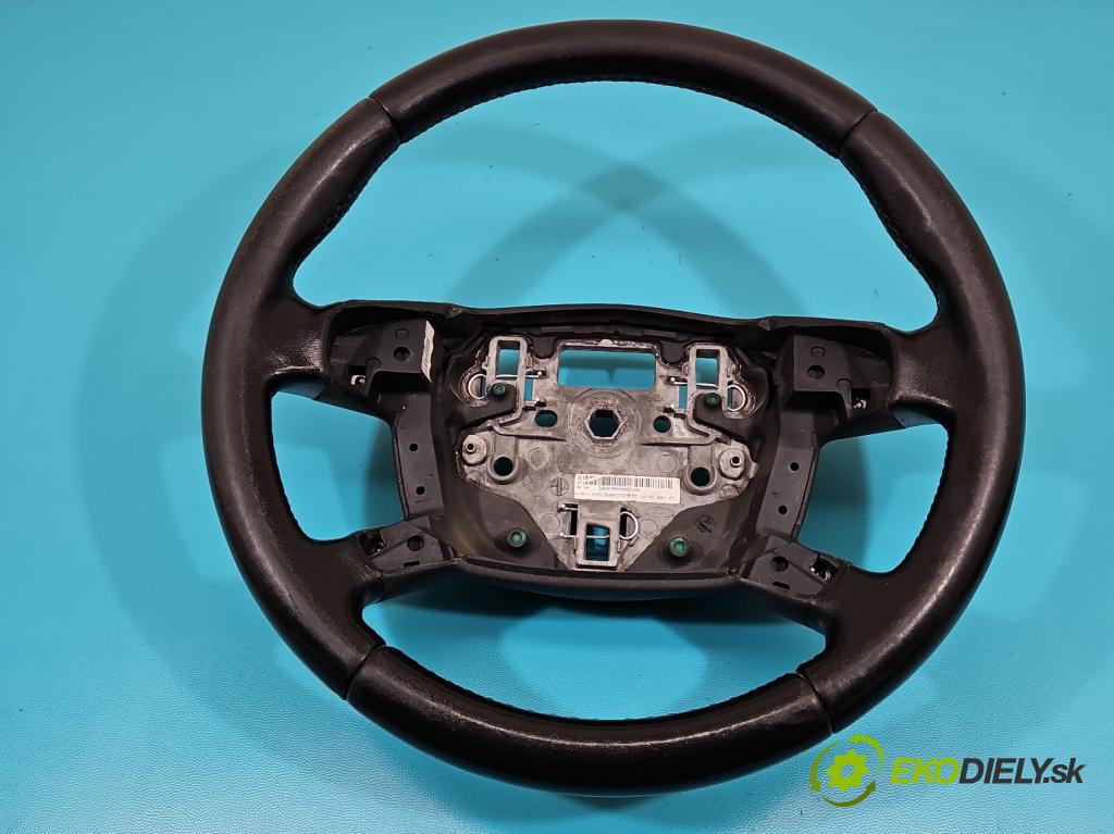 Ford S-max 1.8 TDCi 125 HP manual 92 kW 1753 cm3 5- volant 6M213600CK (Volanty)