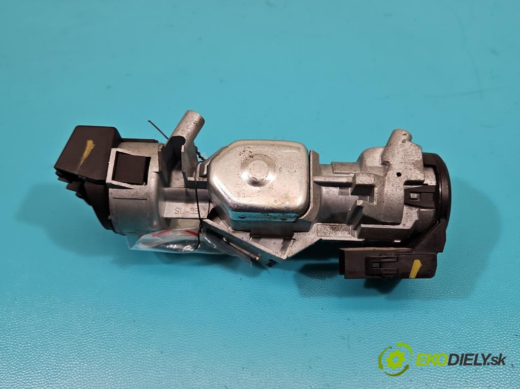 Ford S-max 1.8 TDCi 125 HP manual 92 kW 1753 cm3 5- Spínačka 3M51-3F880-AC (Spínacie skrinky a kľúče)