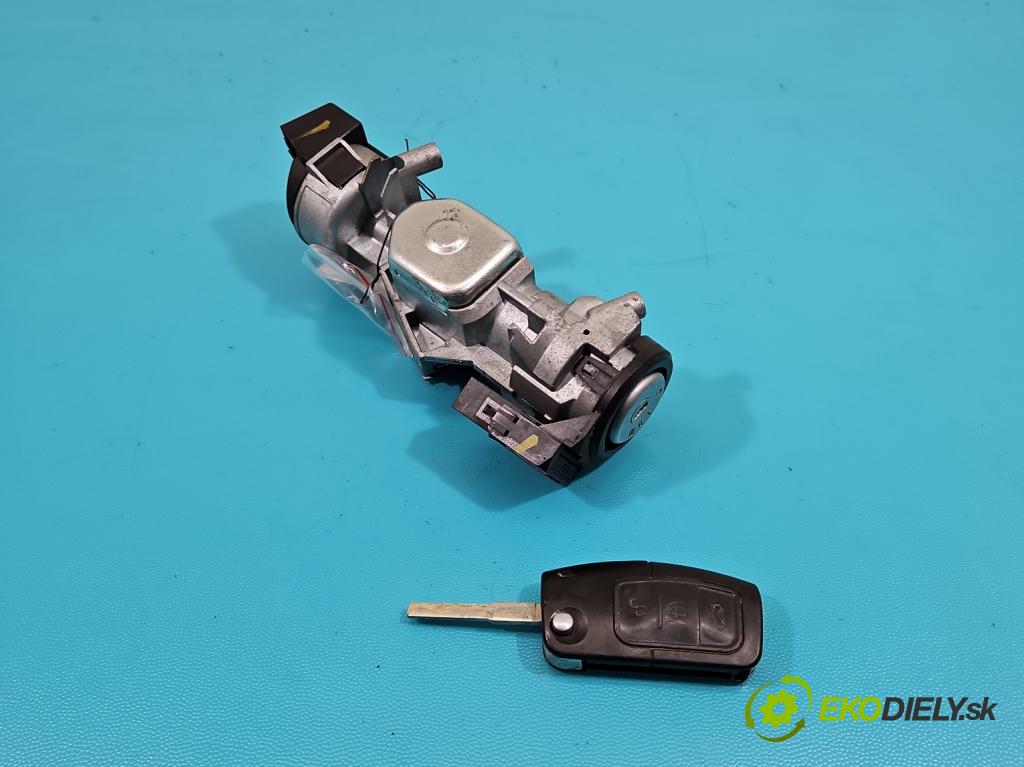 Ford S-max 1.8 TDCi 125 HP manual 92 kW 1753 cm3 5- Spínačka 3M51-3F880-AC (Spínacie skrinky a kľúče)