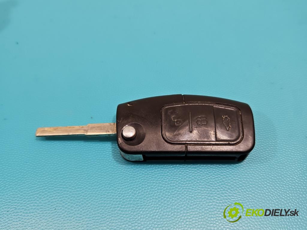 Ford S-max 1.8 TDCi 125 HP manual 92 kW 1753 cm3 5- Spínačka 3M51-3F880-AC (Spínacie skrinky a kľúče)