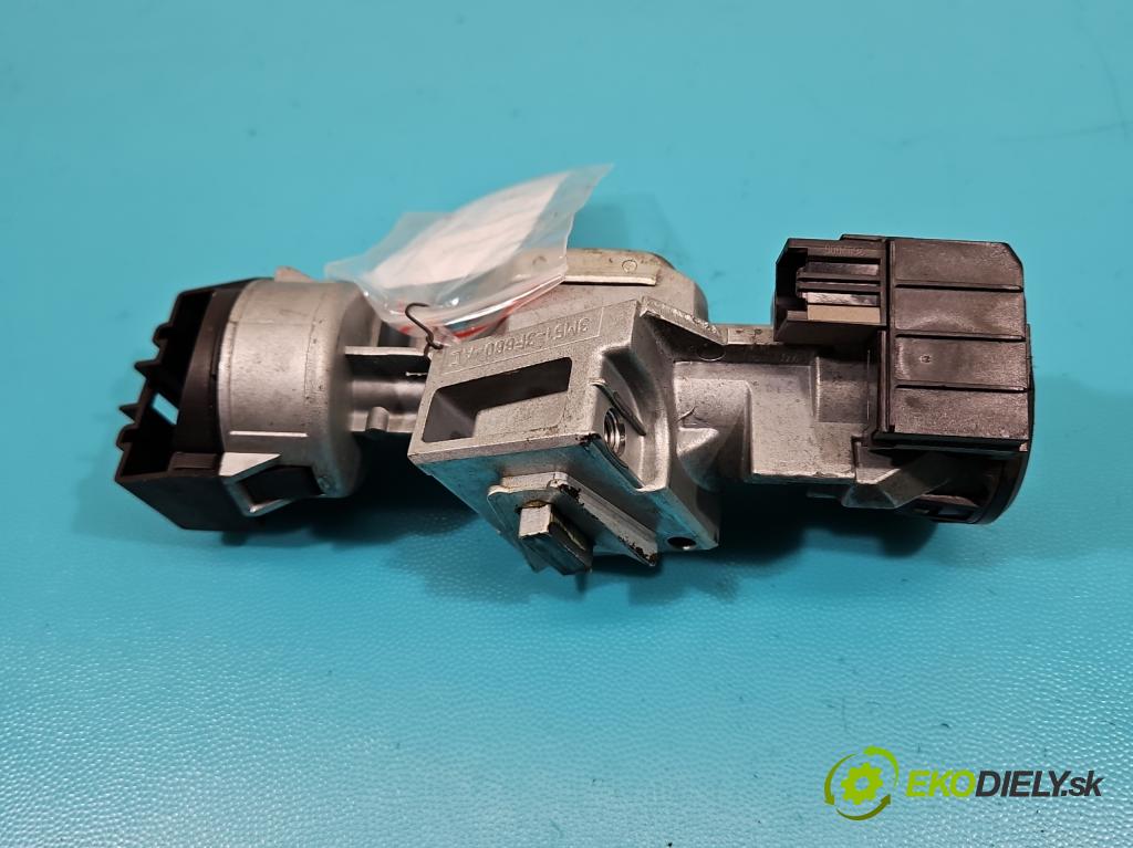 Ford S-max 1.8 TDCi 125 HP manual 92 kW 1753 cm3 5- Spínačka 3M51-3F880-AC (Spínacie skrinky a kľúče)