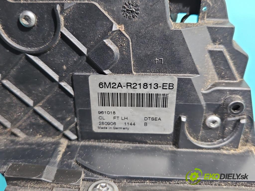 Ford S-max 1.8 TDCi 125 hp manual 92 kW 1753 cm3 5- zámek přední levý 6M2A-R21813-EB