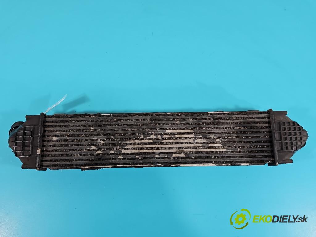 Ford S-max 1.8 TDCi 125 hp manual 92 kW 1753 cm3 5- Intercooler  (Chladiče nasávaného vzduchu (intercoolery))