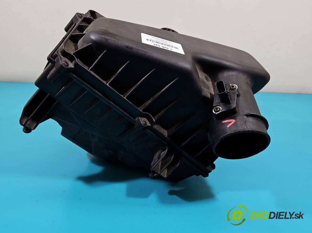 Ford S-max 1.8 TDCi 125 HP manual 92 kW 1753 cm3 5- obal filtra vzduchu (Obaly filtrov vzduchu)