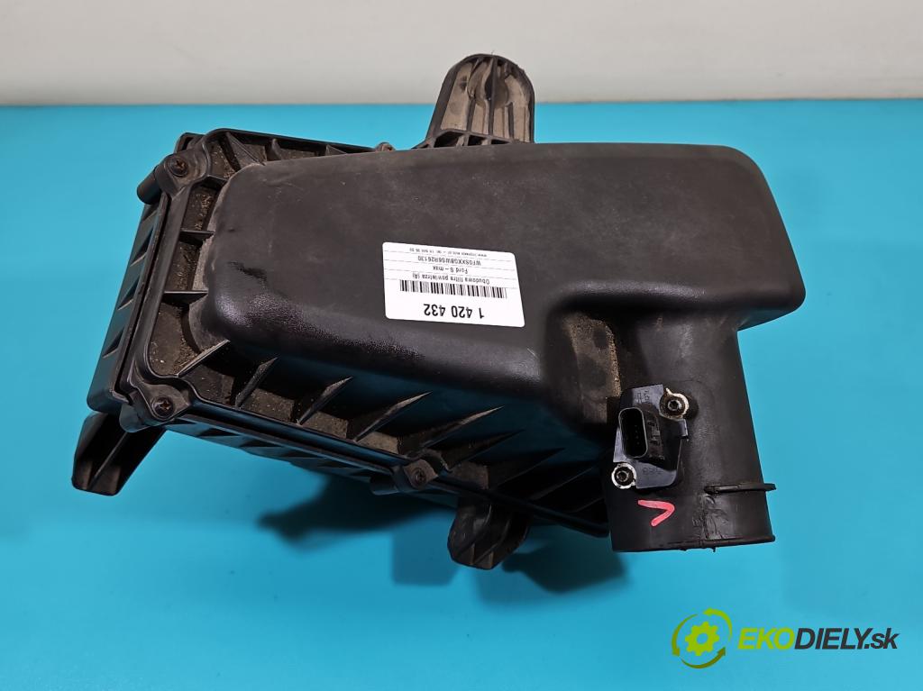 Ford S-max 1.8 TDCi 125 HP manual 92 kW 1753 cm3 5- obal filtra vzduchu (Obaly filtrov vzduchu)
