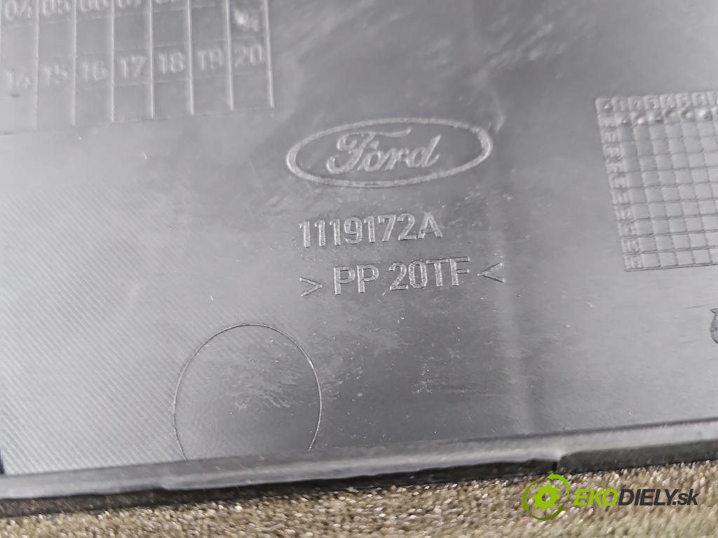 Ford S-max 1.8 TDCi 125 HP manual 92 kW 1753 cm3 5- kokpit,pristrojová doska rozdeľovacia 6G9T-19A657