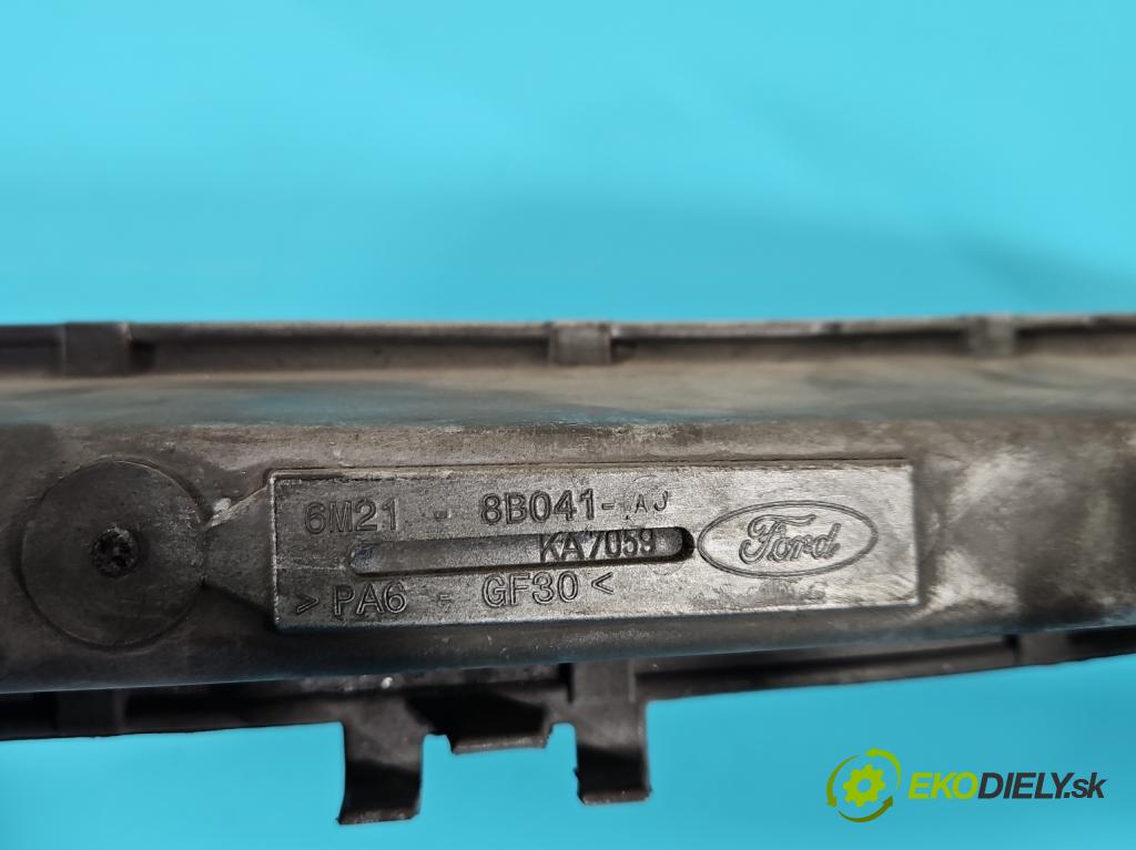 Ford S-max 1.8 TDCi 125 hp manual 92 kW 1753 cm3 5- stěna přední 6M21-8B041-AJ (Výztuhy přední)