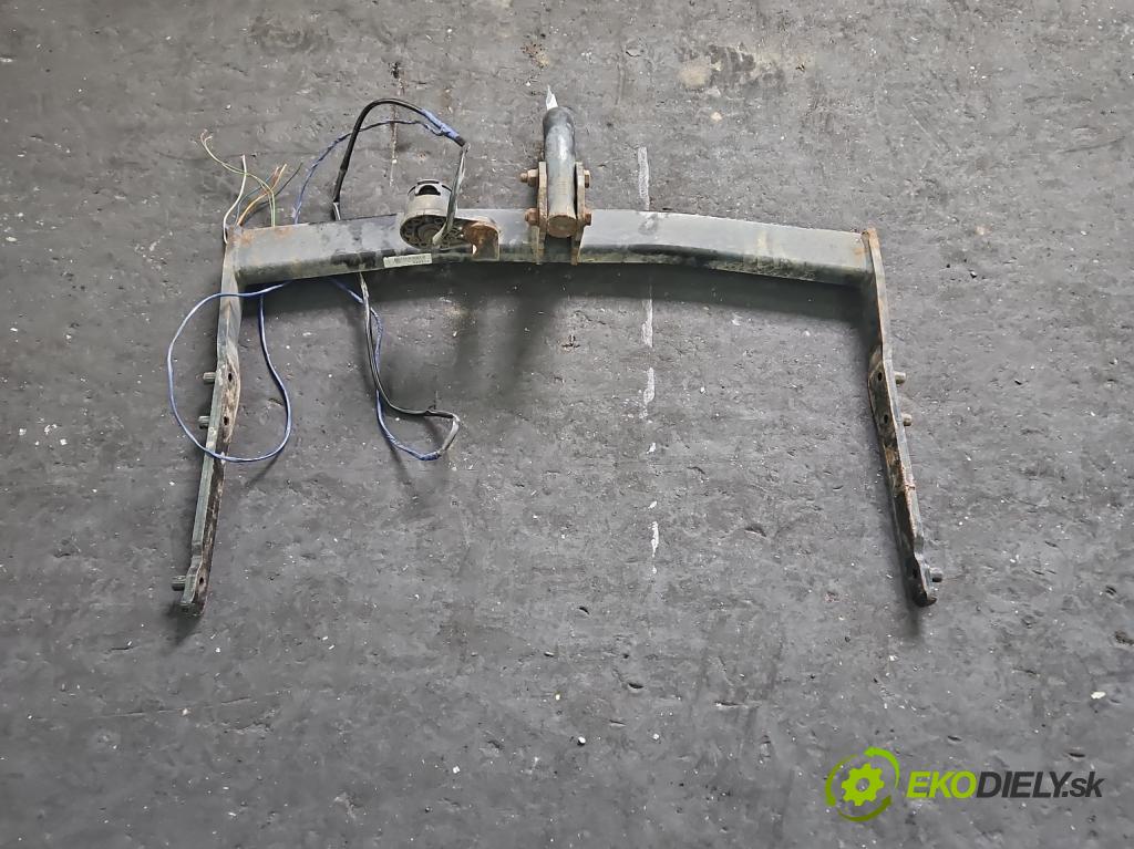 Ford S-max 1.8 TDCi 125 hp manual 92 kW 1753 cm3 5- oko tažné 8M2J-19D521-AA (Tažná zařízení)