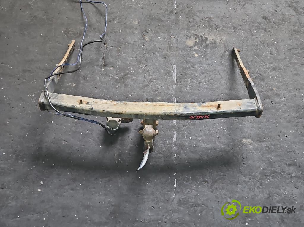 Ford S-max 1.8 TDCi 125 hp manual 92 kW 1753 cm3 5- oko tažné 8M2J-19D521-AA (Tažná zařízení)