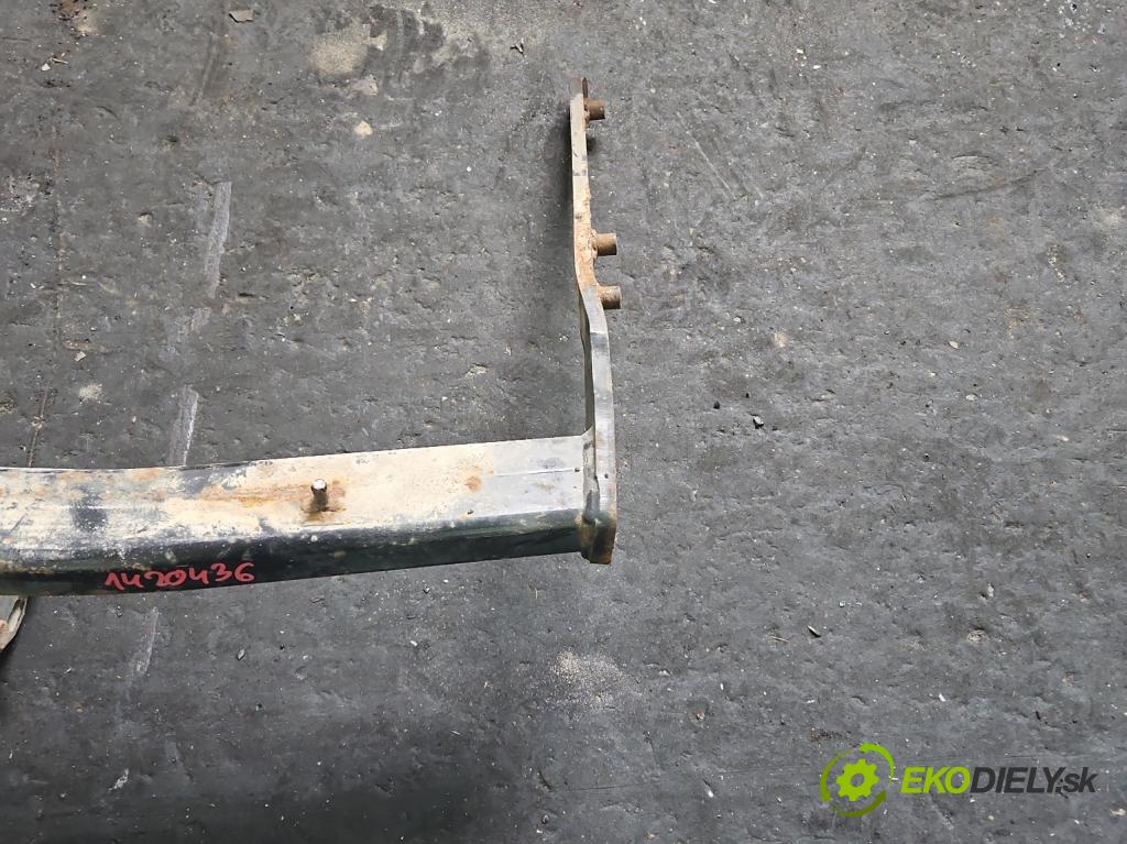 Ford S-max 1.8 TDCi 125 hp manual 92 kW 1753 cm3 5- oko tažné 8M2J-19D521-AA (Tažná zařízení)