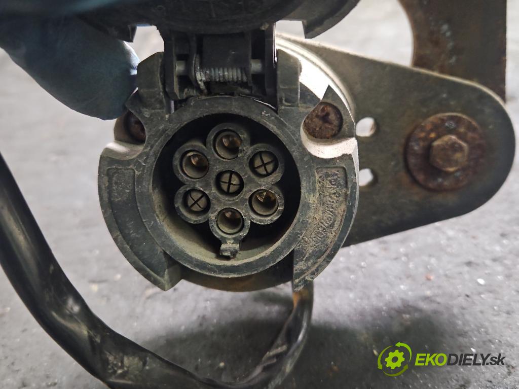 Ford S-max 1.8 TDCi 125 hp manual 92 kW 1753 cm3 5- oko tažné 8M2J-19D521-AA (Tažná zařízení)