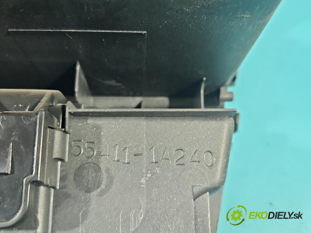 Toyota Corolla E12 2001-2009 2.0 d4d 90 HP manual 66 kW 1995 cm3 5- panel kúrenia 88650-13050