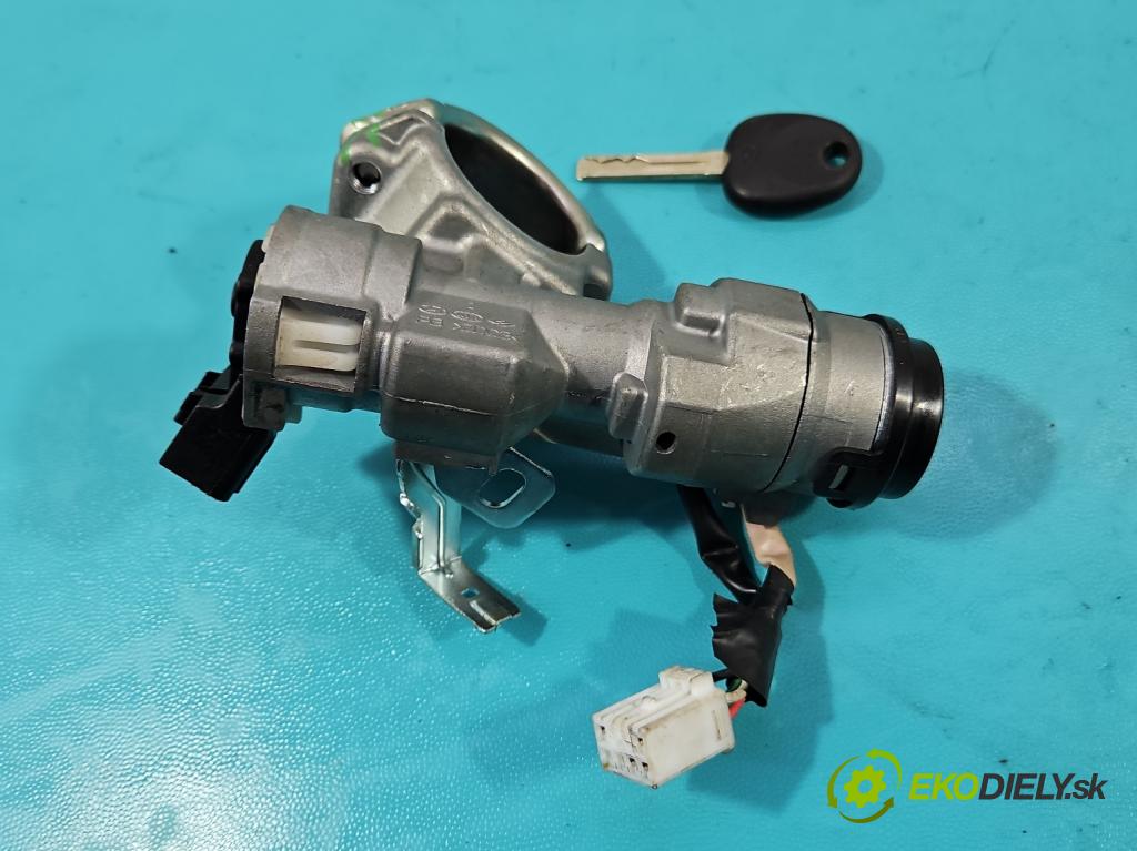 Hyundai I20 I 2008-2014 1.2 16v 78 HP manual 57,2 kW 1248 cm3 5- riadiaca jednotka motora 39110-03345
