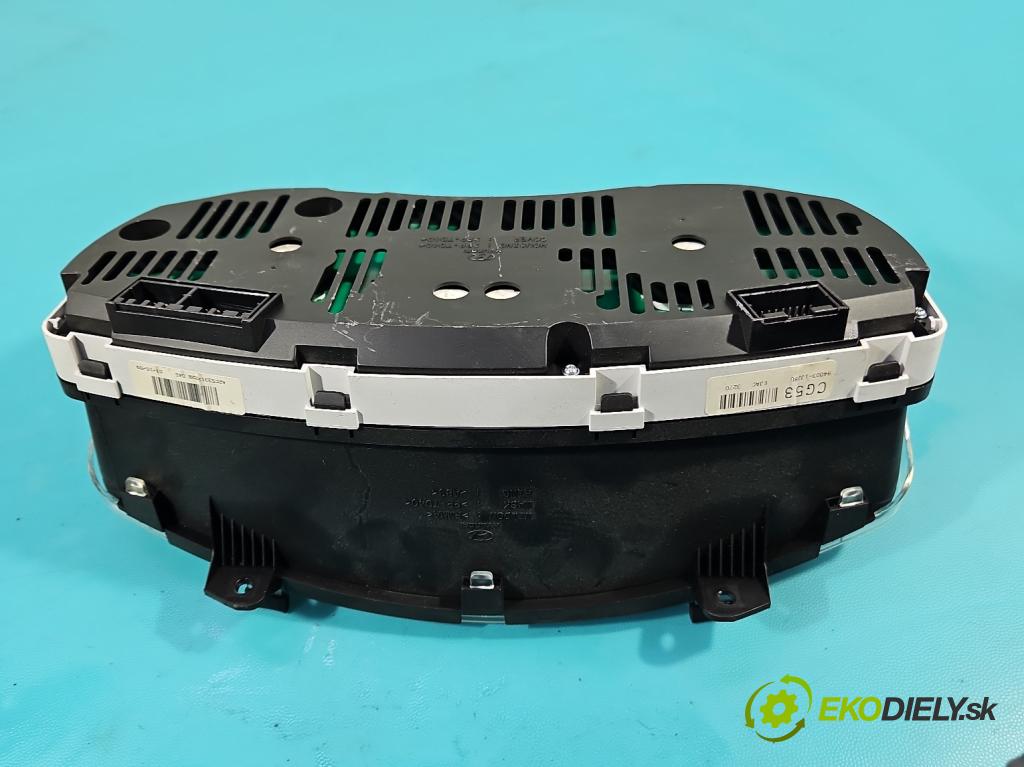 Hyundai I20 I 2008-2014 1.2 16v 78 HP manual 57,2 kW 1248 cm3 5- riadiaca jednotka motora 39110-03345