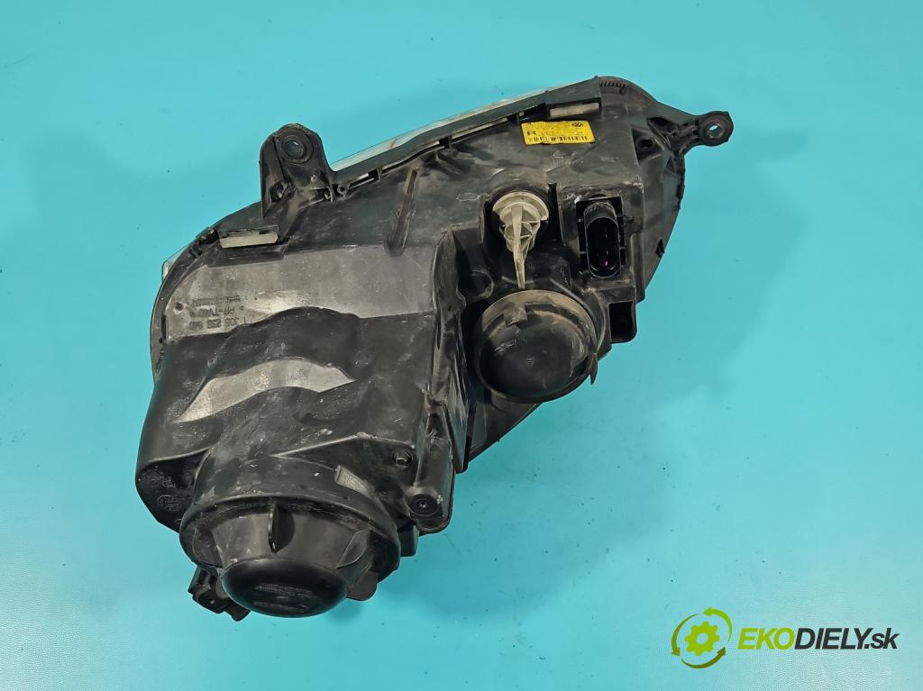 Vw Golf V 2003-2009 1.9 tdi 105 HP manual 77 kW 1896 cm3 3- Reflektor: pravý 1K6941006N (Pravé)