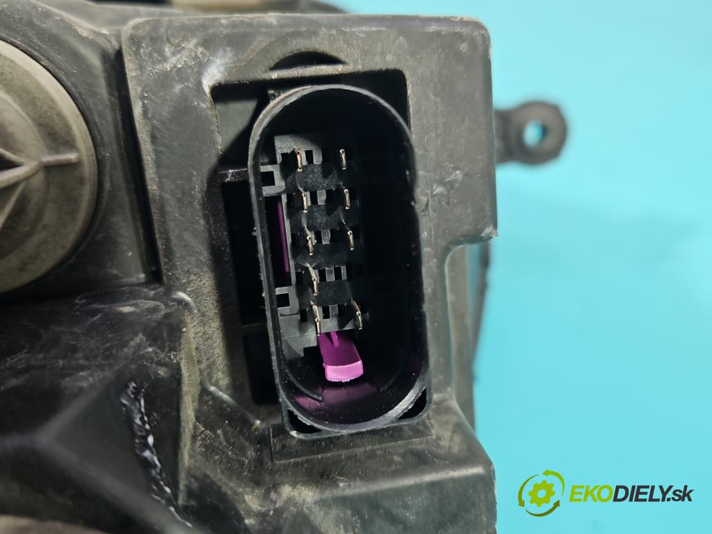 Vw Golf V 2003-2009 1.9 tdi 105 HP manual 77 kW 1896 cm3 3- Reflektor: pravý 1K6941006N (Pravé)