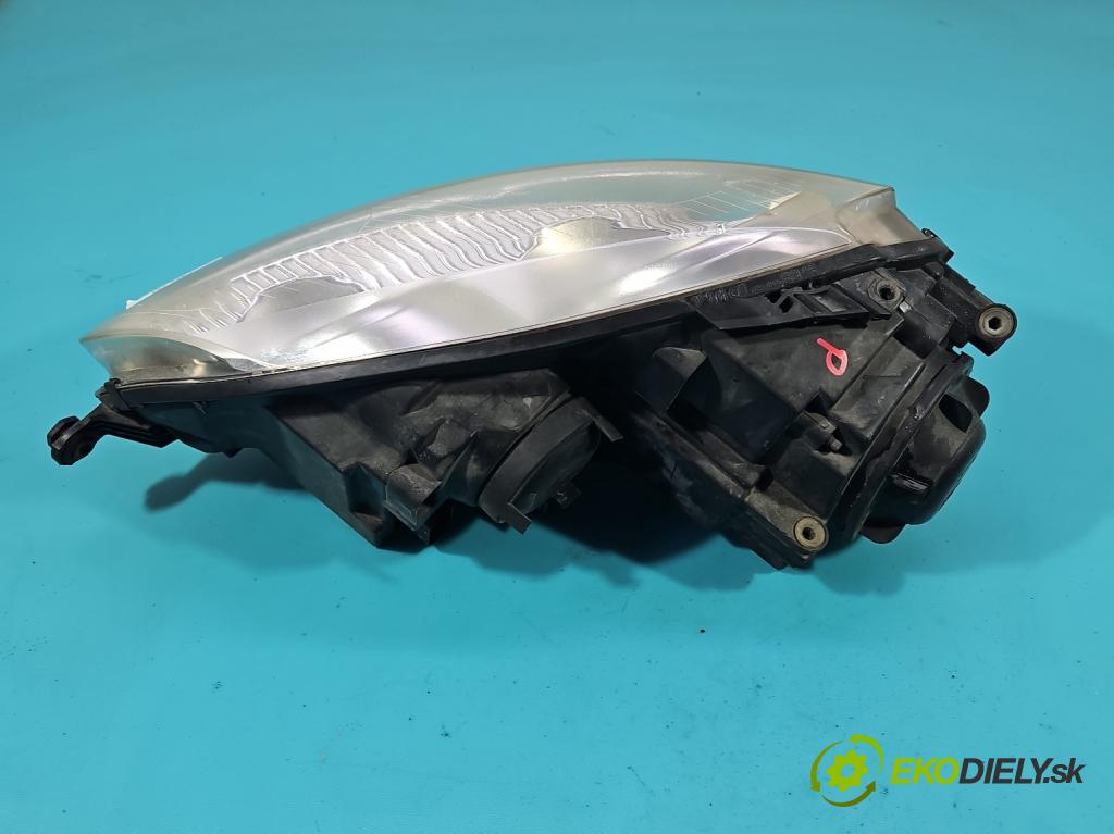 Vw Golf V 2003-2009 1.9 tdi 105 HP manual 77 kW 1896 cm3 3- Reflektor: pravý 1K6941006N (Pravé)