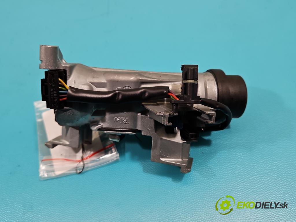 Vw Golf V 2003-2009 1.9 tdi 105 HP manual 77 kW 1896 cm3 3- Spínačka 1K0905851B (Spínacie skrinky a kľúče)